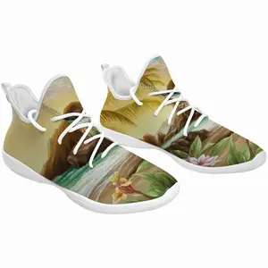 Men Evening In Paradise Cheerleading Dance Shoes