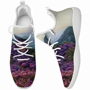 Men Where Flowers Live Cheerleading Dance Shoes