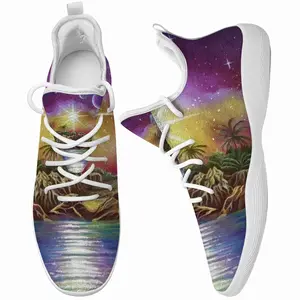 Men Dream Island Cheerleading Dance Shoes