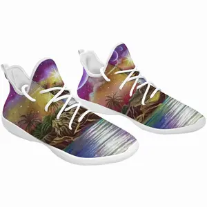 Men Dream Island Cheerleading Dance Shoes