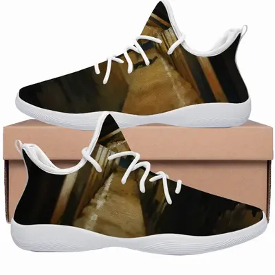 Men Accidental Witness Cheerleading Dance Shoes