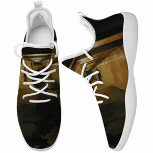 Men Accidental Witness Cheerleading Dance Shoes