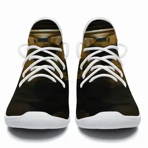 Men Accidental Witness Cheerleading Dance Shoes