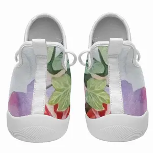 Men Roses In The Garden Cheerleading Dance Shoes