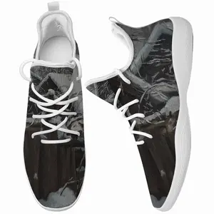 Men Winter Cheerleading Dance Shoes