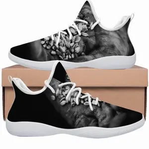 Men Body Odor Cheerleading Dance Shoes