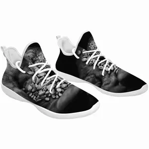 Men Body Odor Cheerleading Dance Shoes