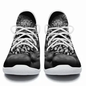 Men Body Odor Cheerleading Dance Shoes