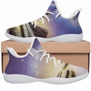 Men Reflection Cheerleading Dance Shoes