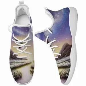 Men Reflection Cheerleading Dance Shoes