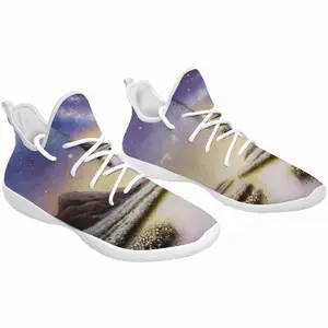 Men Reflection Cheerleading Dance Shoes