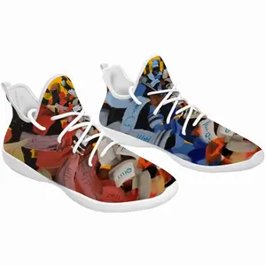 Men Movement Cheerleading Dance Shoes