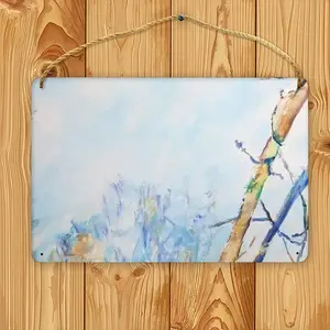 Awakening Wood Painting (Multi-Size)