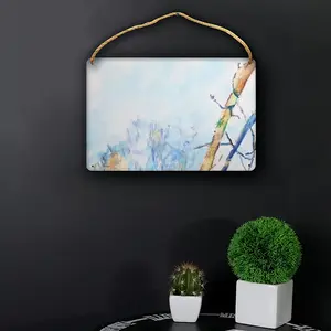 Awakening Wood Painting (Multi-Size)