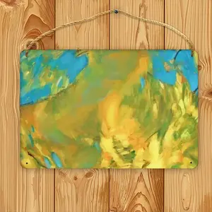 Krone Wood Painting (Multi-Size)