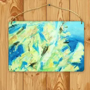 Shake Wood Painting (Multi-Size)