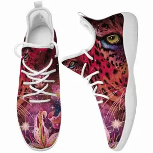 Men Nature Of The Universe Cheerleading Dance Shoes