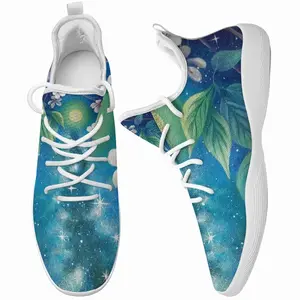 Men Starry Night Cheerleading Dance Shoes