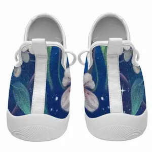 Men Starry Night Cheerleading Dance Shoes