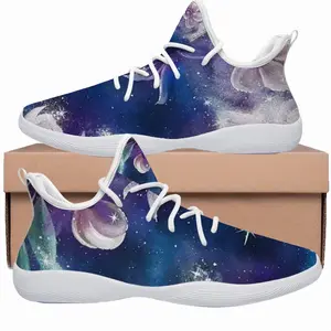 Men Space Extravaganza Cheerleading Dance Shoes