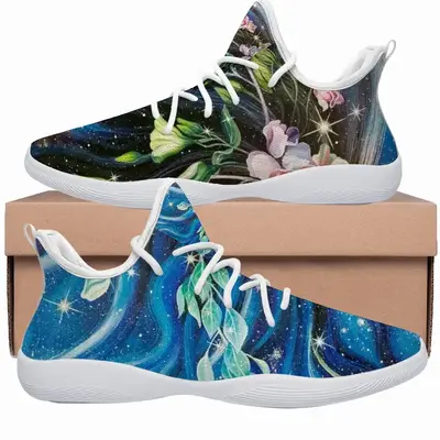 Men The Universe Inside Us Cheerleading Dance Shoes