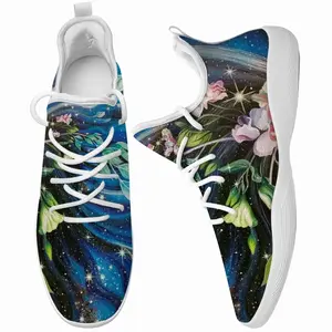 Men The Universe Inside Us Cheerleading Dance Shoes