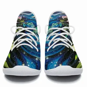 Men The Universe Inside Us Cheerleading Dance Shoes