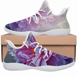 Men Mesmerizing Peony Cheerleading Dance Shoes