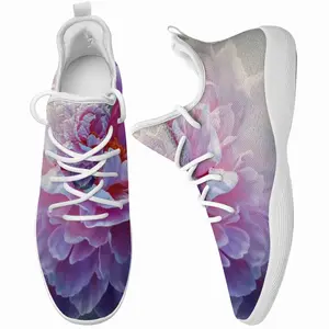 Men Mesmerizing Peony Cheerleading Dance Shoes