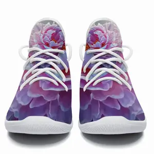 Men Mesmerizing Peony Cheerleading Dance Shoes