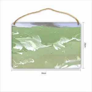 Coming Storm Wood Painting (Multi-Size)