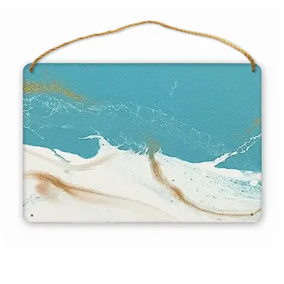 Shifting Sand Wood Painting (Multi-Size)