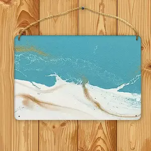 Shifting Sand Wood Painting (Multi-Size)