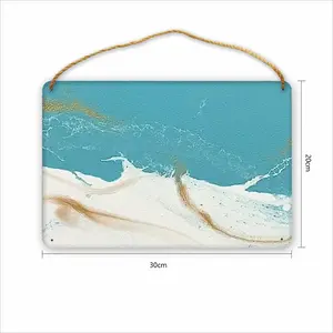 Shifting Sand Wood Painting (Multi-Size)