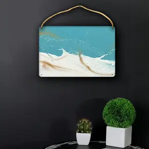 Shifting Sand Wood Painting (Multi-Size)