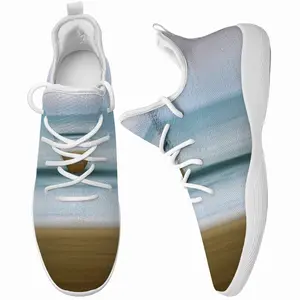 Men Liquid Sea #098 Cheerleading Dance Shoes