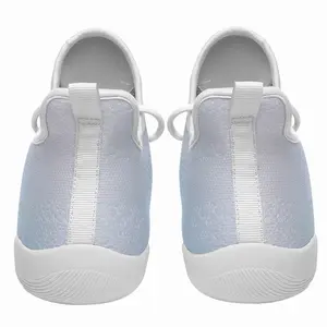 Men Liquid Sea #098 Cheerleading Dance Shoes