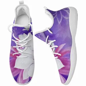 Men Blossom Cheerleading Dance Shoes