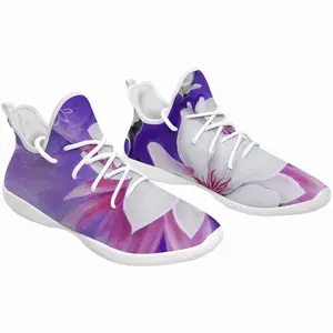 Men Blossom Cheerleading Dance Shoes