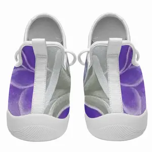 Men Blossom Cheerleading Dance Shoes