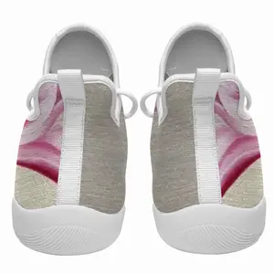 Men Tulips Cheerleading Dance Shoes