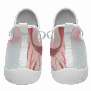 Men Flamingo Cheerleading Dance Shoes