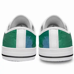 Men Sweet Memories Retro Canvas Shoes