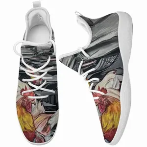 Men Roosters And Gt3 Cheerleading Dance Shoes