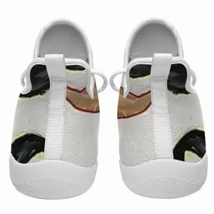 Men Barking Cheerleading Dance Shoes