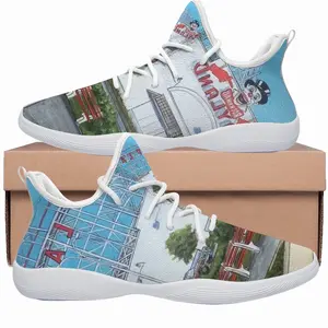 Men Rockaways Playland New York City Cheerleading Dance Shoes