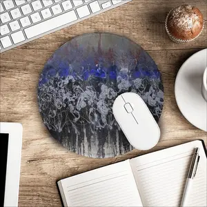 Stringdance Mouse Pad (Round)