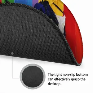 The Shopping Mouse Pad (Round)