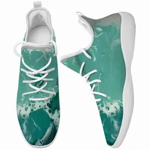 Men Rising Sea Cheerleading Dance Shoes