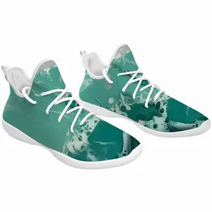 Men Rising Sea Cheerleading Dance Shoes